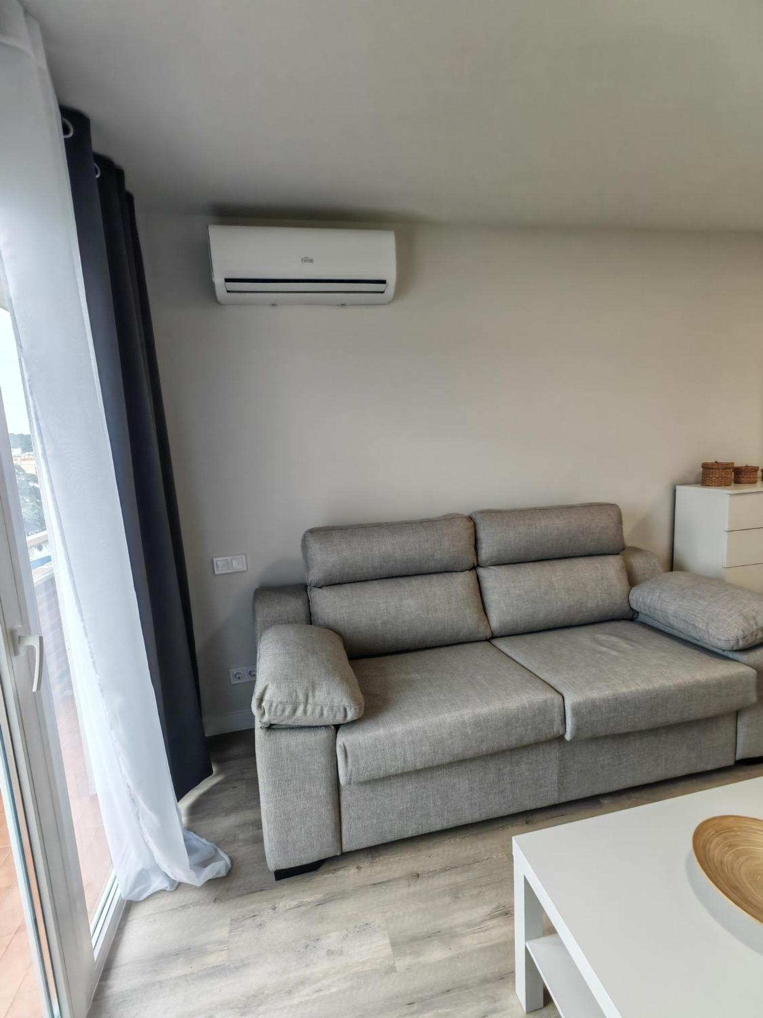 Apartament With Sea View Lloret de Mar Ngoại thất bức ảnh