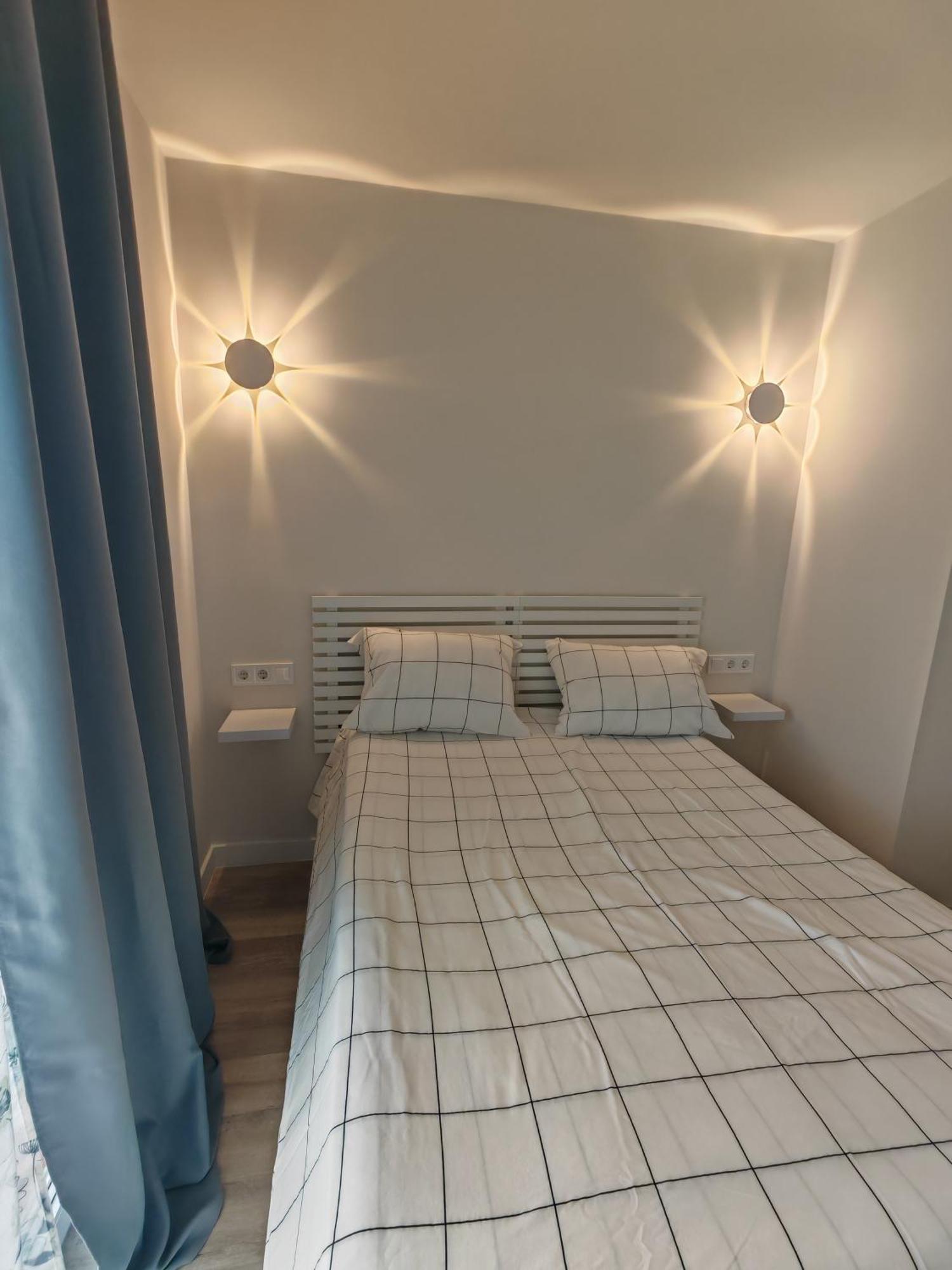 Apartament With Sea View Lloret de Mar Ngoại thất bức ảnh